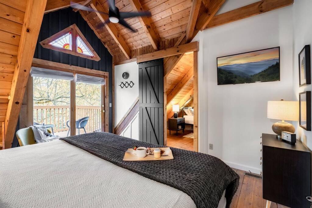 فيلا Mulberry Ridge سيفيرفيل المظهر الخارجي الصورة