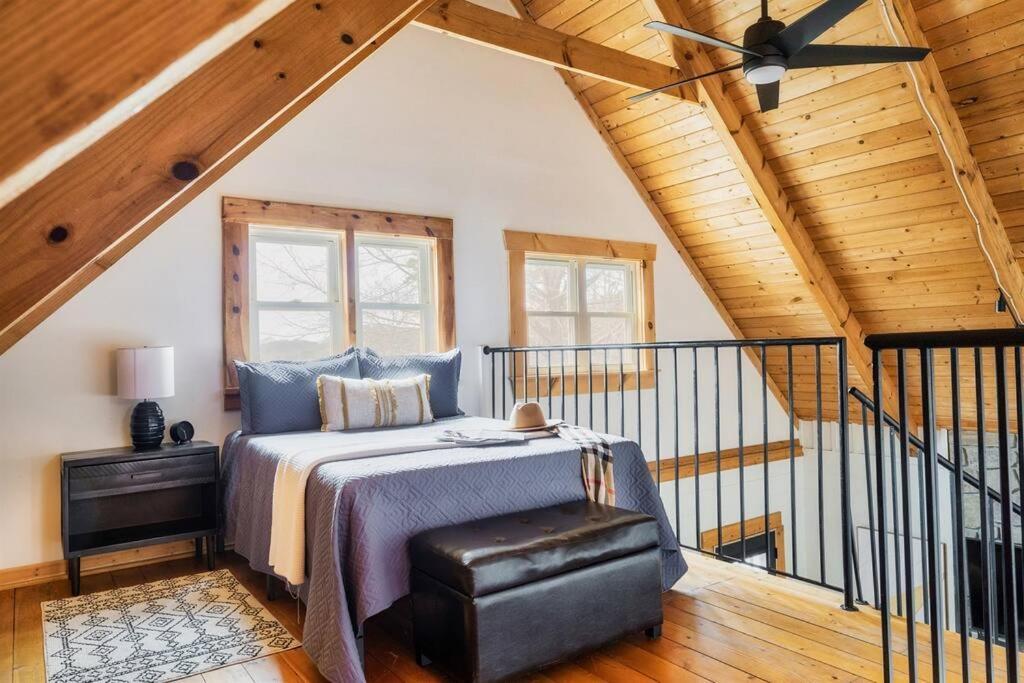 فيلا Mulberry Ridge سيفيرفيل المظهر الخارجي الصورة